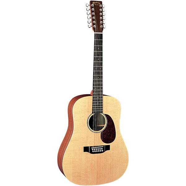 Martin D12X1AE 12 String Guitar