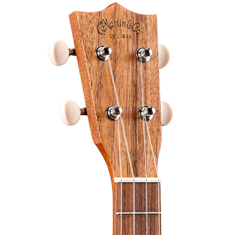 Martin ukulele example