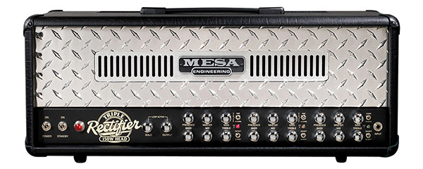 Mesa Boogie Triple Rectifier James Hetfield