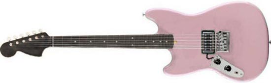 Mustang Pink Custom Made