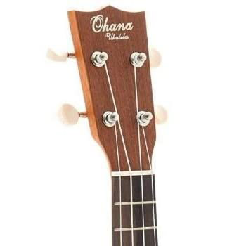 Ohana ukulele example