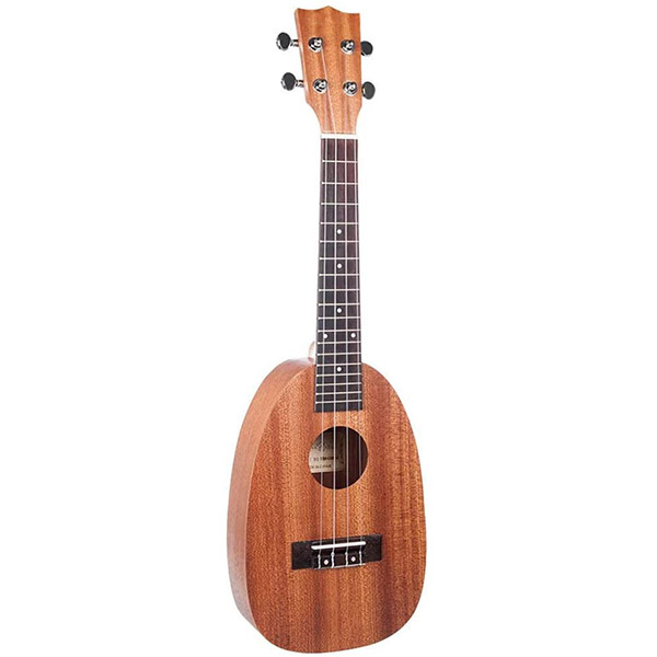 Pineapple Ukulele Shape