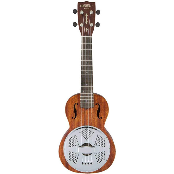 Resonator Ukulele