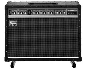 Roland JC 120 Guitar Amp