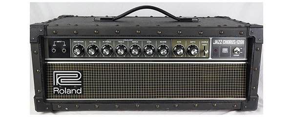 Roland JC-120H Jazz Chorus James Hetfield