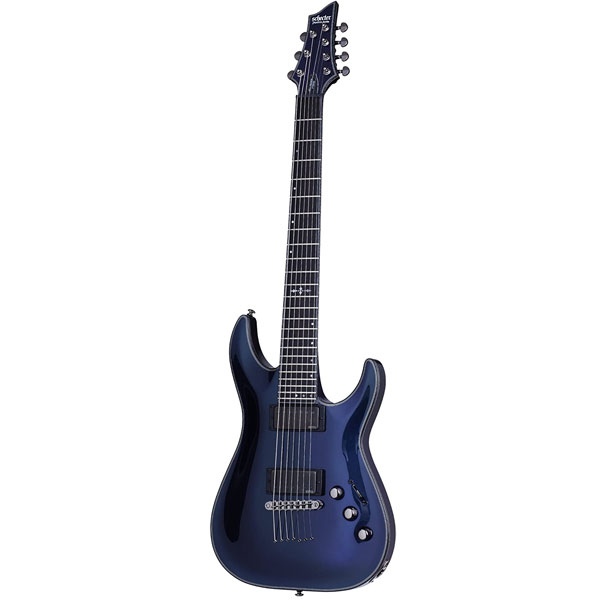 Schecter Hellraiser C-7