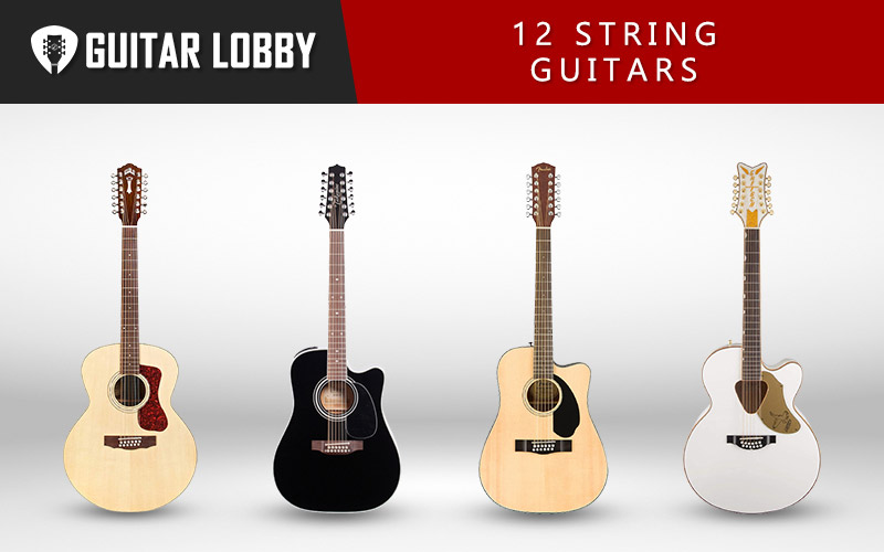 Some of the Best 12 String Guitars