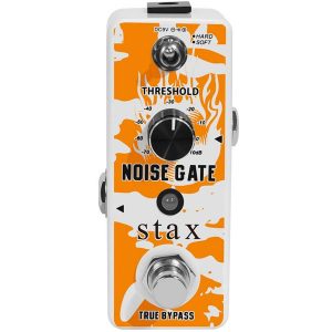 Stax Guitar Noise Gate Pedal
