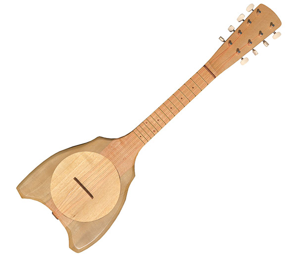 Tahitian Ukulele Example