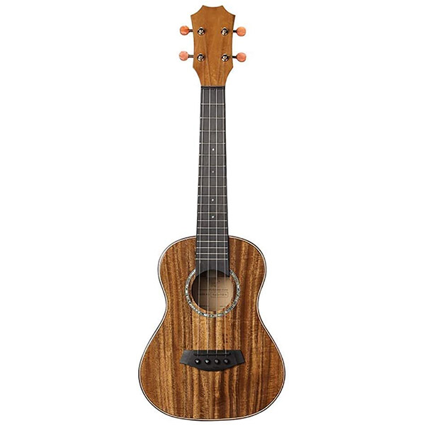 Traditional Ukulele Shape