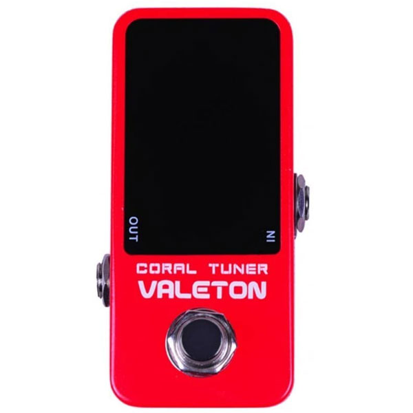 Valeton CTU-1 Coral Tuner