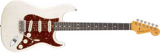 Jimi Hendrix 1960s Fender Stratocaster (Tortoiseshell)