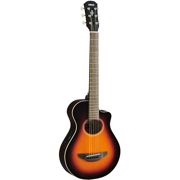 Yamaha APXT2 3/4 Thinline Acoustic-Electric Cutaway Guitar