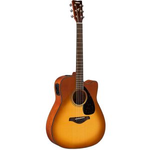 Yamaha FG Series FGX800C Acoustic-Electric Guitar