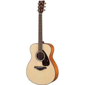 Yamaha FS800 Folk Acoustic Guitar Natural