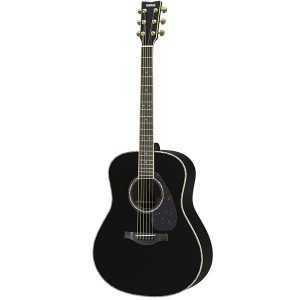 Yamaha LL16RD L Series Solid Rosewood/Spruce Dreadnought