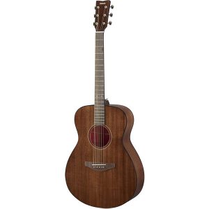 Yamaha STORIA III Concert Acoustic-Electric Guitar Walnut