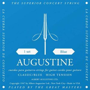Augustine Classic Blue set
