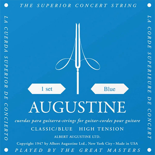 Augustine Classic Blue set