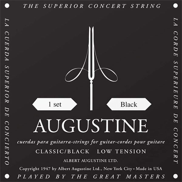 Augustine Classical Guitar Strings
