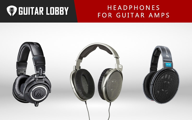 Best Guitar Headphones (Featured Image)