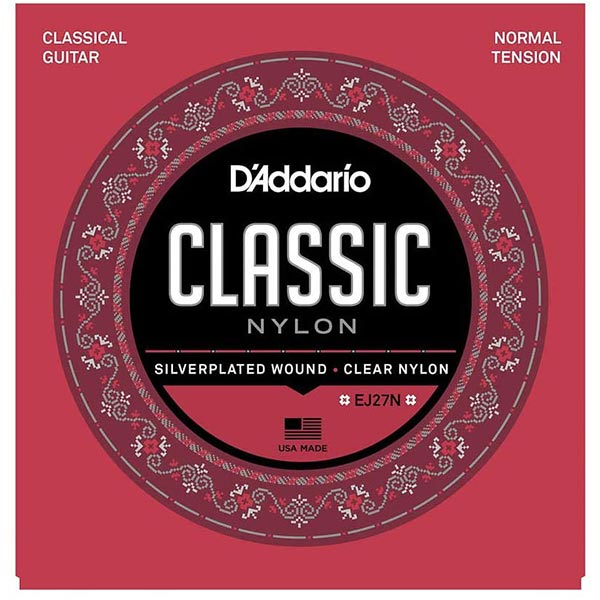 D'Addario EJ27 Guitar Strings