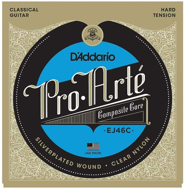 D'Addario EJ46C Pro-Arte Composite Classical Guitar Strings