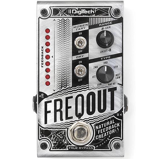 DigiTech Brand Guitar Pedal