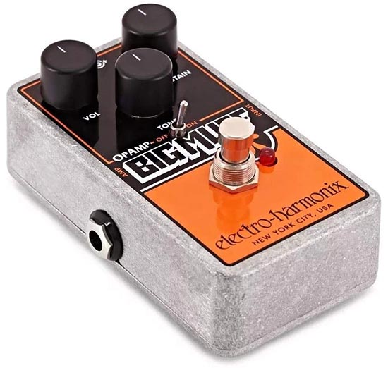 Electro Harmonix Guitar Pedals