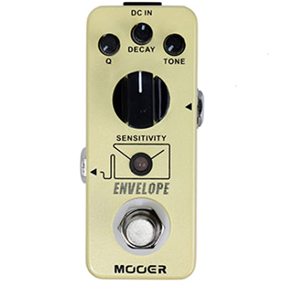 Example of an Envelope Guitar Pedal