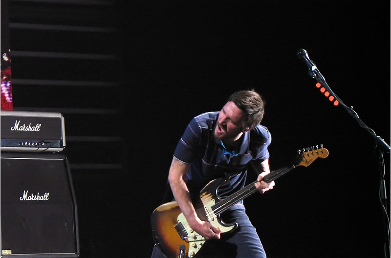 John Frusciante Guitars and Gear Overview (Featured Image)