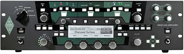 Kemper Profiler Amp Example