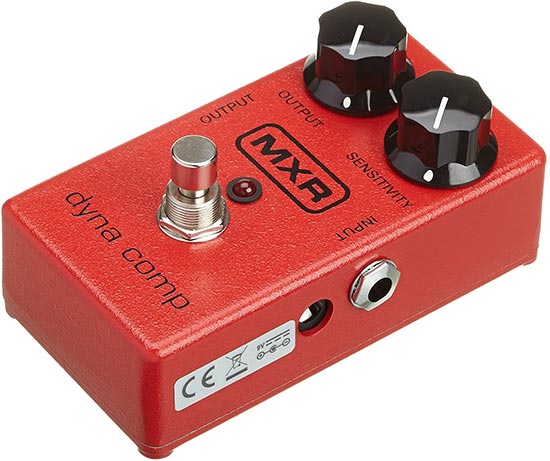 MXR Guitar Pedal