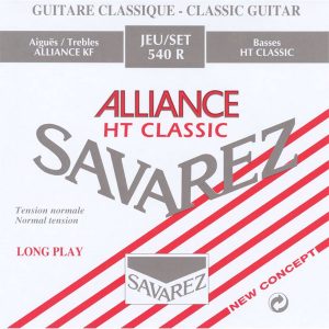 Savarez 540R Classical Guitar Strings Normal Tension