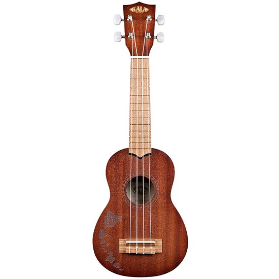 Sopranino Size Ukulele