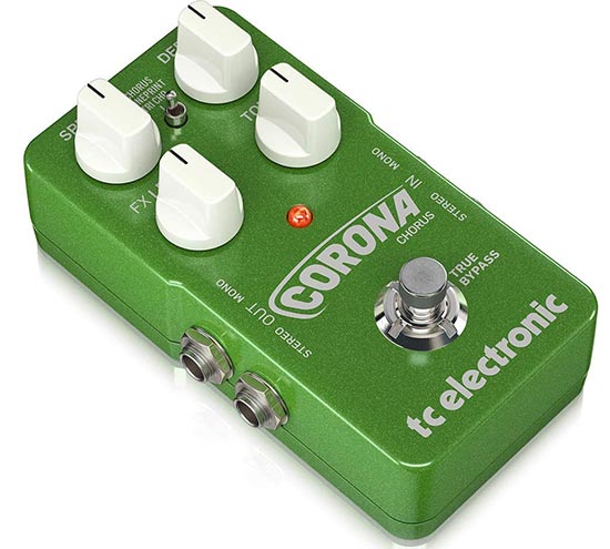 TC Electronic Brand Guitar Pedal