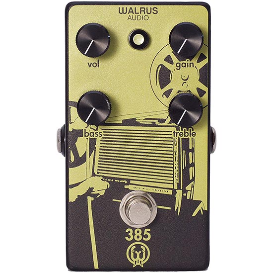 Walrus Audio Guitar Pedal