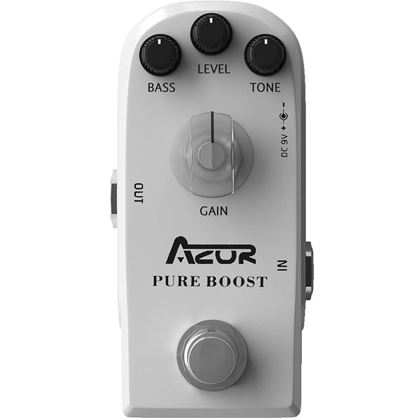 6 Best Clean Boost Pedals of 2024 - American Songwriter