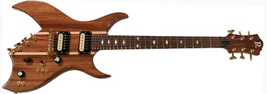 B.C. Rich Perfect 10