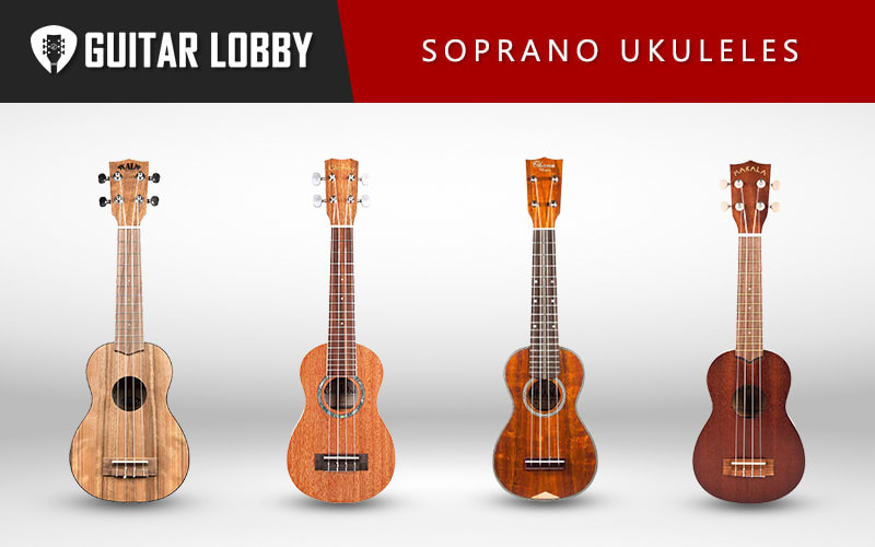 Best Soprano Ukuleles Featured Image