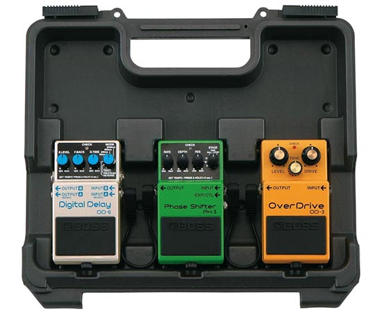 Boss BCB-30 Pedal Board