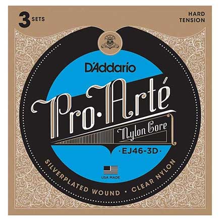 D'addario EJ46 Pro Arte