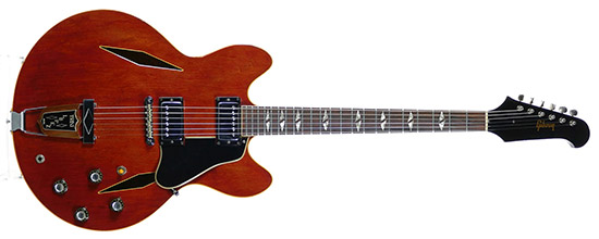 Dave Grohl 1967 Gibson ES-335 Trini Lopez Signature