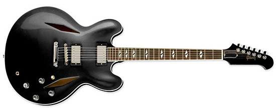 Dave Grohl DG 335 Ebony