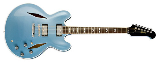 Dave Grohl DG 335 Pelham Blue