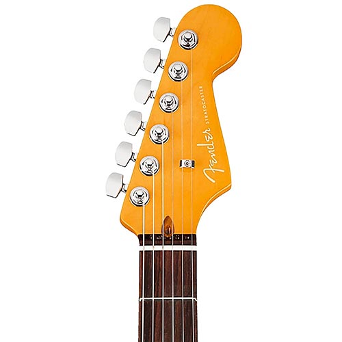 Fender Guitar Brand Example