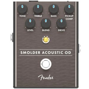 Fender Smolder