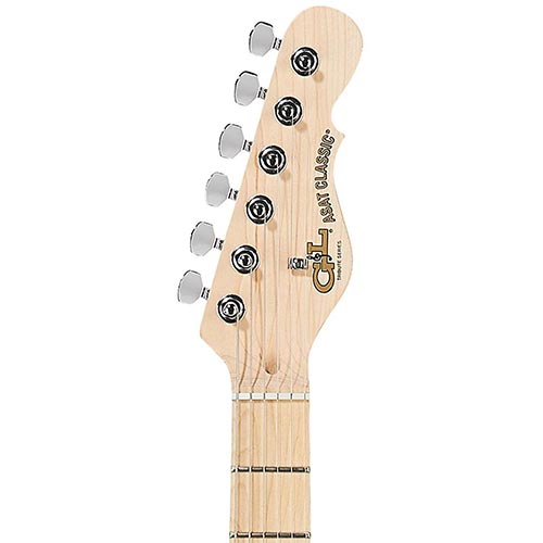 G&L Guitar Brand Example