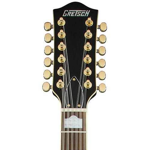 Gretsch Guitar Brand Example