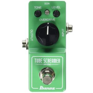 Ibanez Tube Screamer Mini